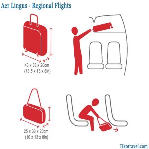 aer lingus carry on limit