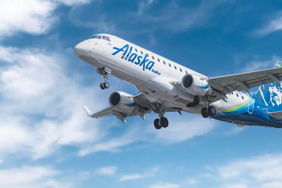 Equipaje permitido de Alaska Airlines TikoTravel