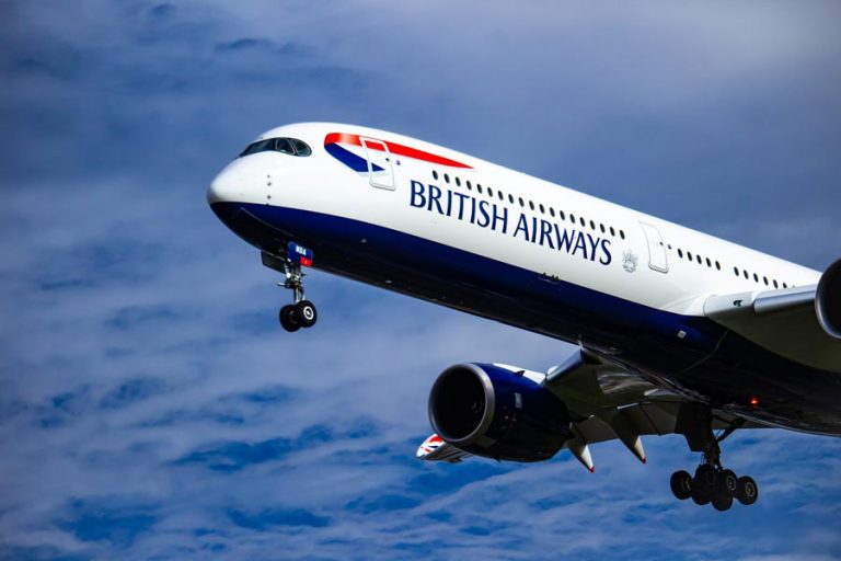 baggage allowed in british airways