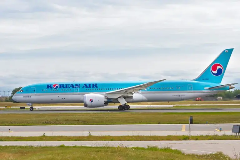 Korean Air Baggage Allowance TikoTravel