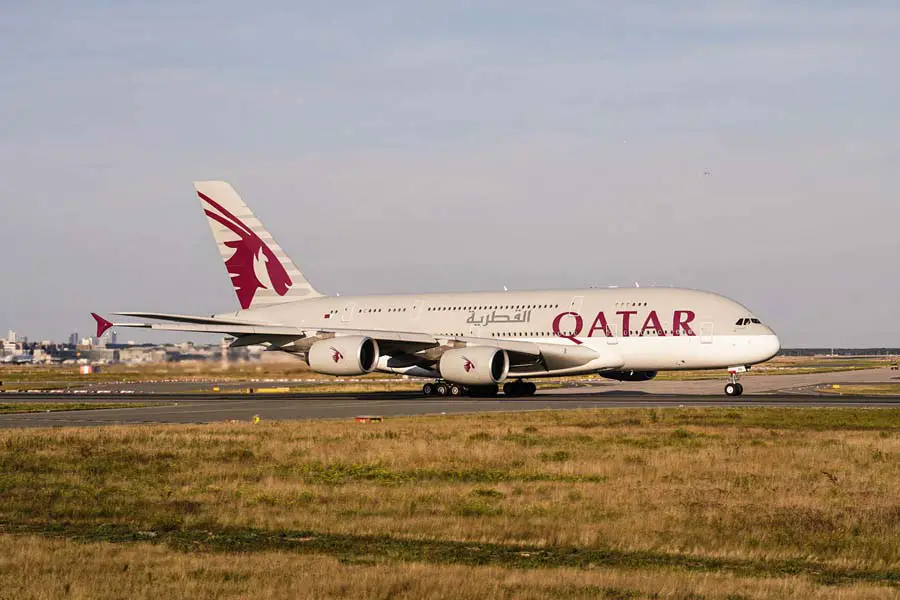 Equipaje Qatar Airways - TikoTravel