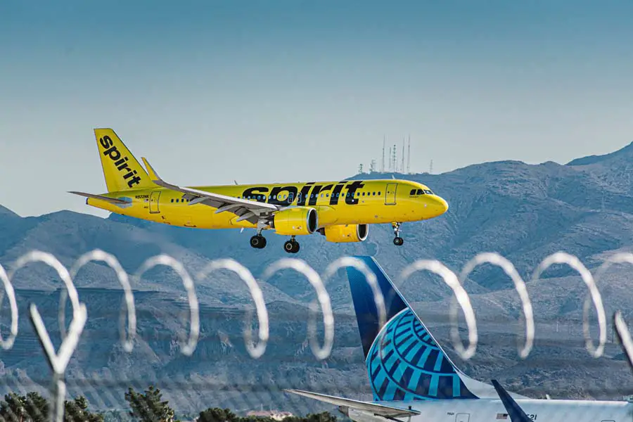 Equipaje permitido de Spirit Airlines TikoTravel