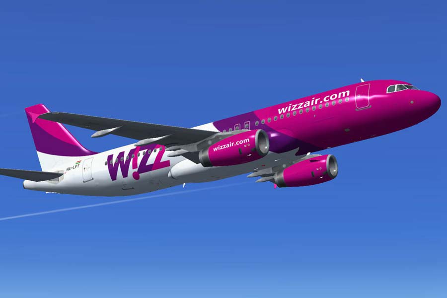 En segundo lugar Asesino Sacrificio Equipaje permitido de Wizz Air - TikoTravel