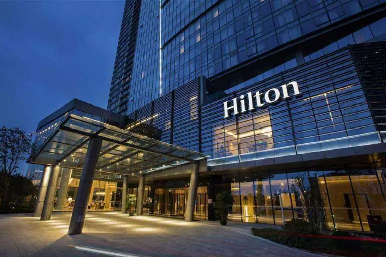 Hilton Corporate Codes 2022 TikoTravel