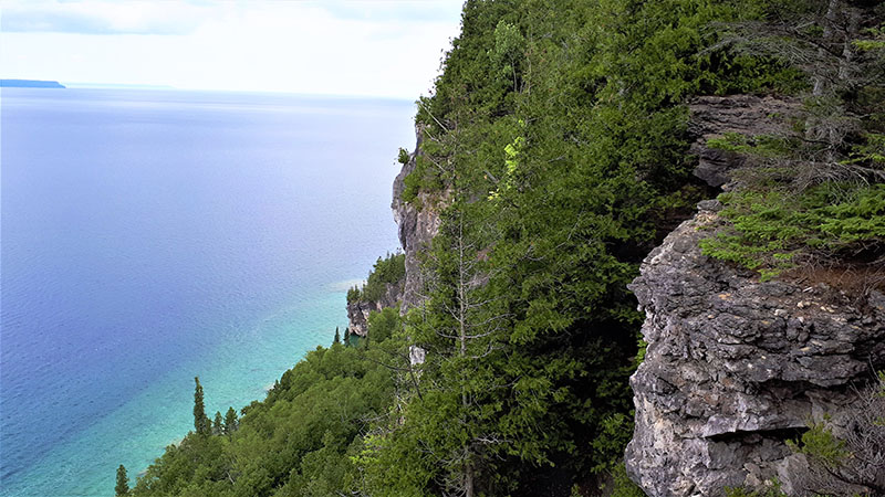Lion's Head Provincial Park- Lion's Head Lookout