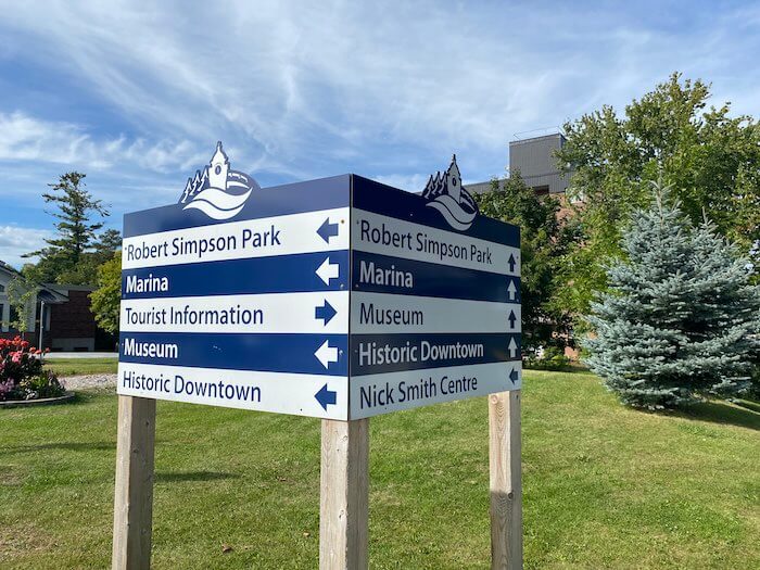 What to do in Arnprior?