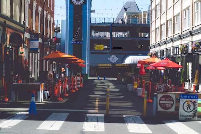 Restaurants in Victoria BC