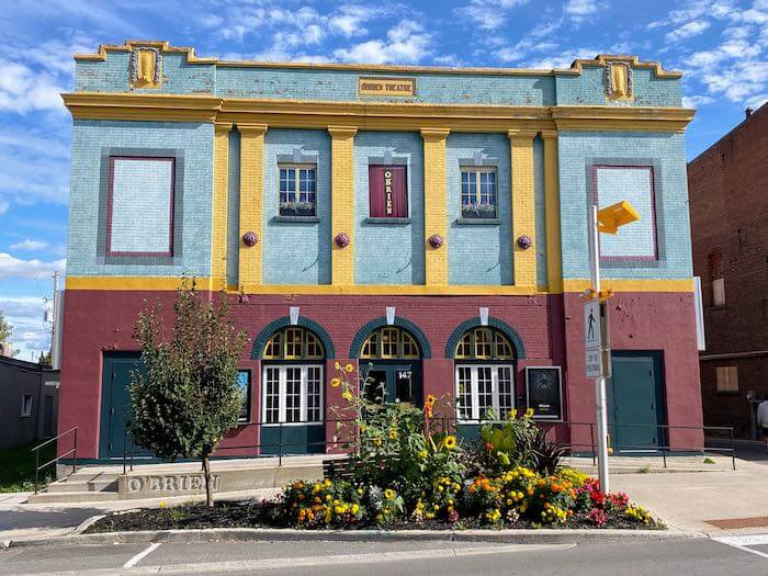 What to do in Arnprior?